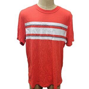 MEN'S Clubroom Sleep Short Sleeve Shirt.  Size XL